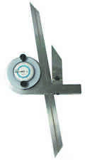 Universal Bevel Protractor with Dial Reading picture