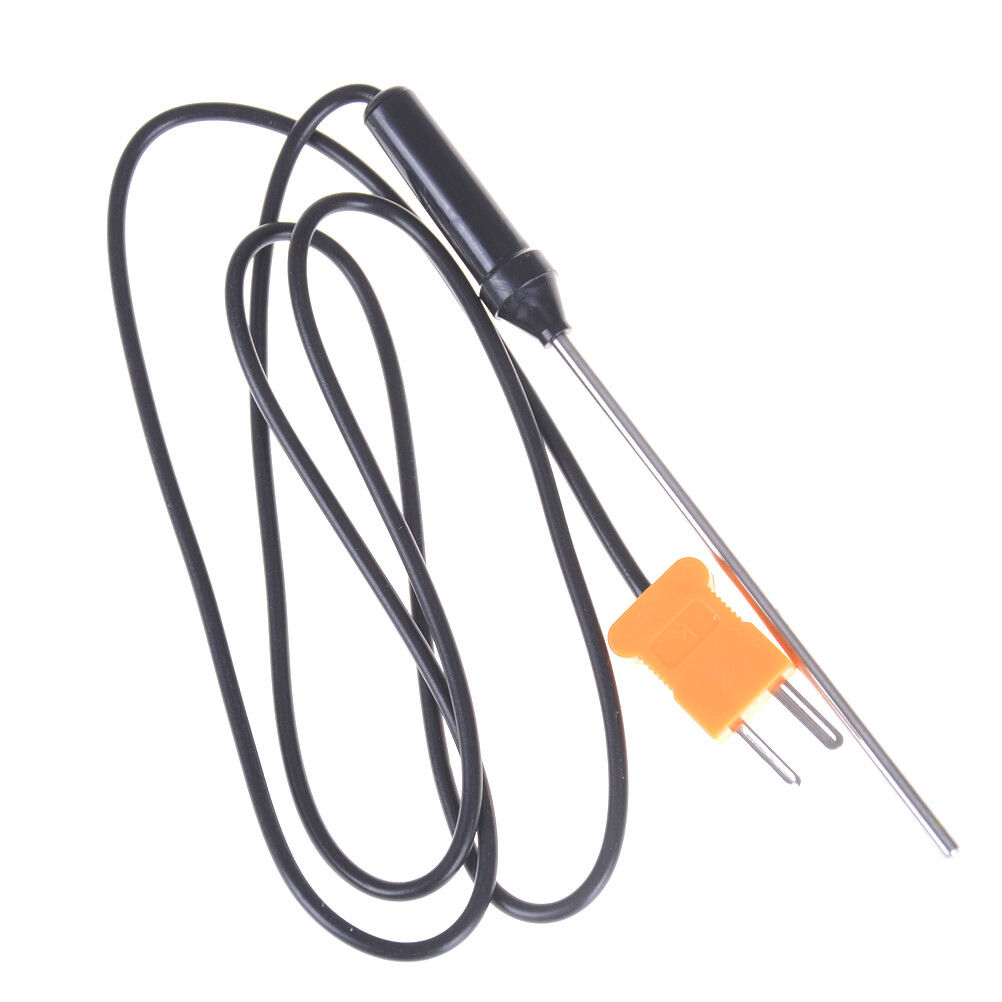 K-Type Thermocouple Stainless Steel Probe for Digital Temperature Thermomet-FW