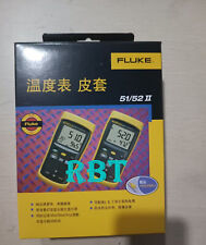 Fluke 52-2 HDigital Thermocouple Thermometer brand new  picture