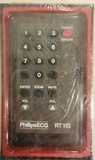 VINTAGE PHILIPS ECG RT 113 REMOTE NEW AND WRAPPED VERY RARE FREE S/H picture