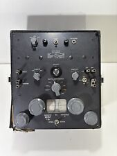 Vintage General Radio Type 1611-B Capacitance Test Bridge ~ Power On / UNTESTED picture