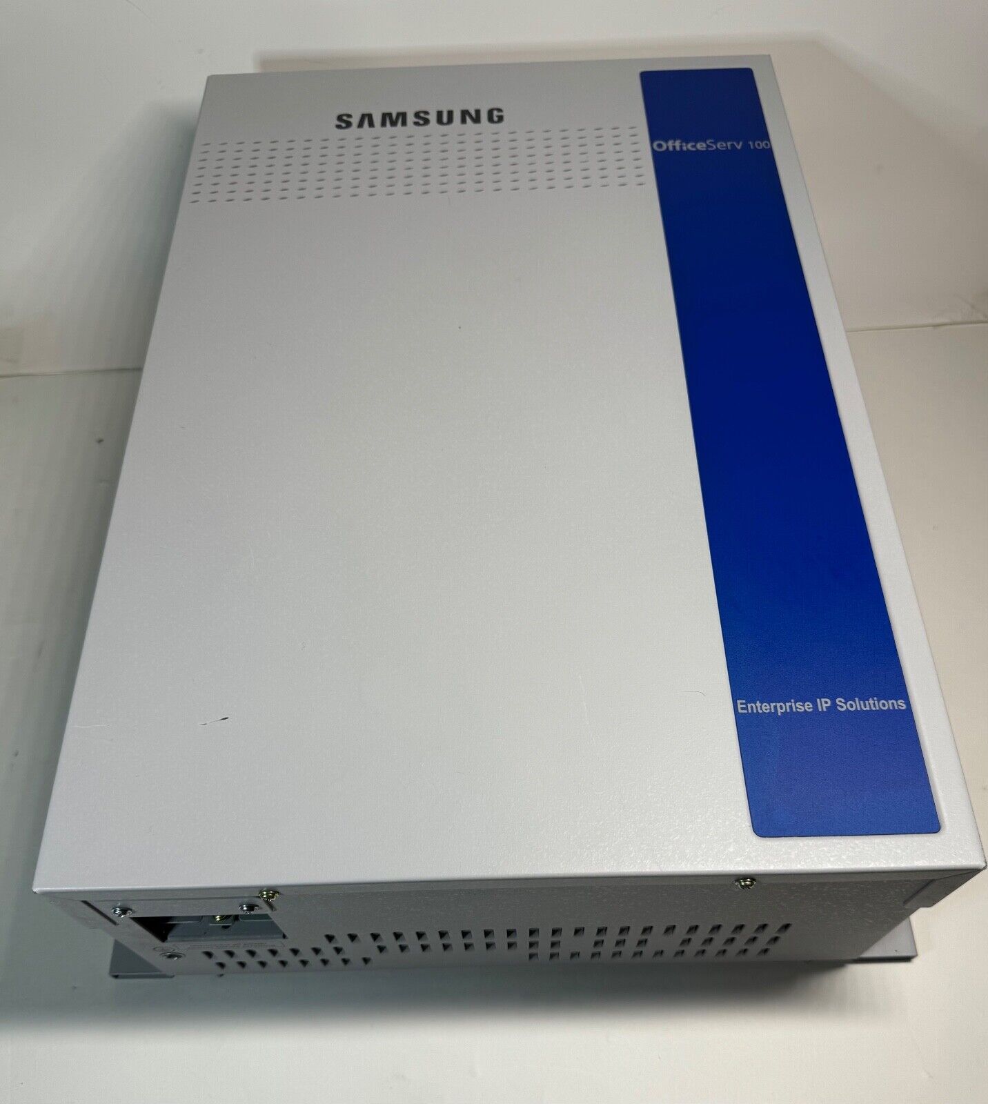 Samsung OfficServ 100 Enterprise IP Solution