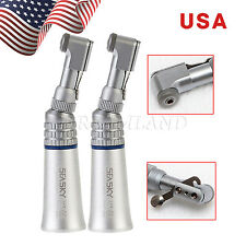 2X NSK Style Dental Slow Low Speed Contra Angle Handpiece fit E-TYPE Motor YMPu picture