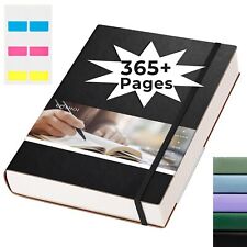 Large Lined Journal Notebook - 400 Pages 7.48