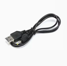 Round hole power cable USB to DC2.0/2.5/3.5/5.5 interface power data cable picture