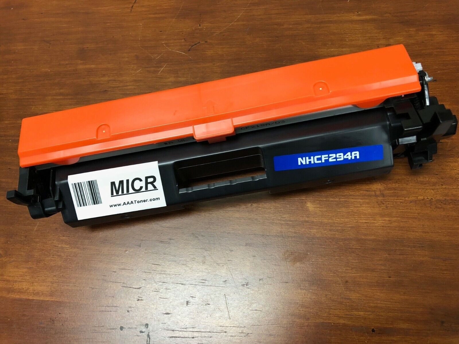 MICR Compatible Check CF294A (94A) Toner Cartridge for HP Pro M118 M148, M149fdw