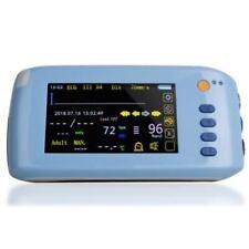 5.1inch Palm Touch Patient Monitor Vital Signs ECG NIBP Spo2 PR Carejoy Hospital picture