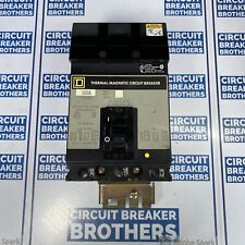 Square ￼D FA32100 100 Amp 240 Vac 3 Pole I Line Circuit Breaker - Warranty￼ picture