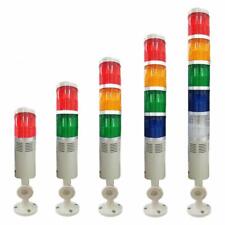 CBLSF Industrial Signal Tower Flash LED Light with Buzzer Alarm Warning Lamp CNC picture