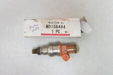 Vintage Mitsubishi MD158484 Single Fuel Injector picture