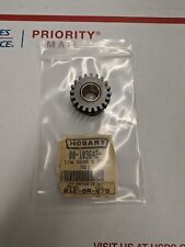 Original Hobart Lower Clutch Gear & Bearing, 20 Tooth 00-103642-00002 picture