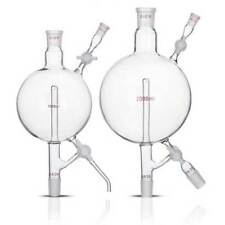 ​100ml - 2000ml Glass Solvent Treatment Unit Chemistry Laboratory Glassware picture