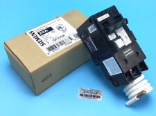 New Circuit Breaker Siemens QF220 QF220A 20 Amp 2 Pole 120/240V Self Test GFCI   picture