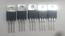 Pack of 5 - TIP102 Darlington Transistor, USA  picture