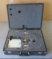 HP Agilent Keysight 41951A Impedance Test Kit And Case picture