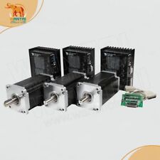 3Axis Nema 42 Stepper Motor 3256oz,6A & Driver CNC Router Engrave,Mill, Cuter picture