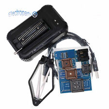 T48 TL866II Programmer USB EPROM FLASH BIOS 6 Socket Extractor For 13000 IC picture