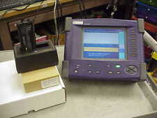 Acterna JDSU MTS5000e OTDR  FIBRE Tested Calibrated.-We have Chargers-drop charg picture