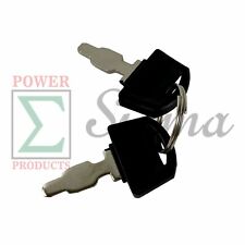 Ignition Switch Key For DuroMax XP10000EH XP12000E XP12000EH 16HP 18HP Generator picture