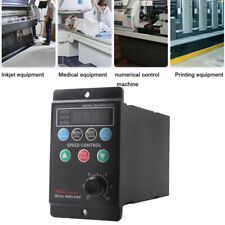 Single To 3 Phase 750W 1HP 110/220V Variable Frequency Drive Inverter VFD VSD picture