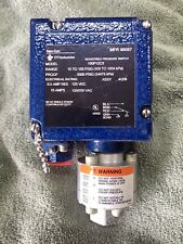 Neo-Dyn ITT Industries Adjustable Pressure Switch 100P12C3 15-150psig 3/8” NPT picture