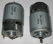 2 X Johnson Generator - 12V DC Motor / Generator - 36 Watts - 4000 RPM - 65 mm picture