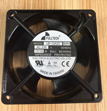  FULLTECH UF12A23 BWH 230V 17/15W 12CM cabinet Cooling fan picture