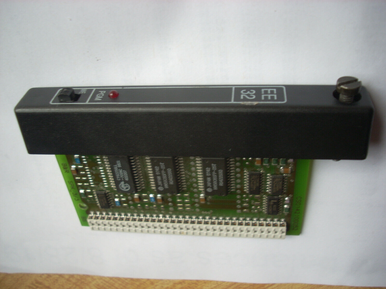 ECEE32-0 Rev. 11.00 B&R EE32 Mini Control Memory Module 