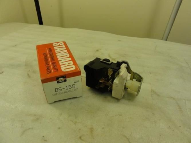 198218 New In Box; Standard DS-155 Headlight Switch