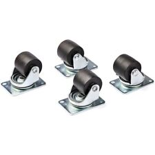 StarTech Heavy Duty Casters for Server Racks/Cabinets Set of 4 RKCASTER2 picture