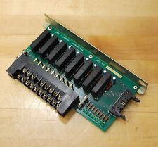 OKK-JAPAN YM9094304 3E2102563D SSR-F Card Circuit Board. - USED picture