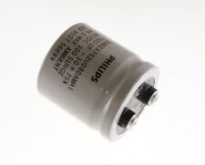 PHILIPS 7500uF 80V Large Can Electrolytic Capacitor 3186EA752U080AMA1 picture