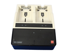 Physio-Control Redi-Charge Battery Charger for Lifepak 12 3300089-001 with Tray  picture