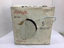 Avaya 1071 004ELB 4/23 W1000 Systimax-SCS GigaSpeed XL Cable CAT6 picture