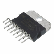 TDA7294 Original ST Audio Amplifier IC SINGLE BIPOLARMOS ZIP 15PIN PLASTIC picture