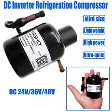 Mini DC Inverter Refrigeration Compressor for Cutting-edge Refrigeration Systems picture