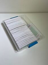 Restaurant Guest Checks | Model 818-S | 2-Sided | (30) Books | 50-Pages Each picture