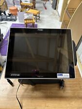 POSIFLEX XT-3000 3815 POS Touch Screen System Terminal w/Credit Card Reader EUC picture