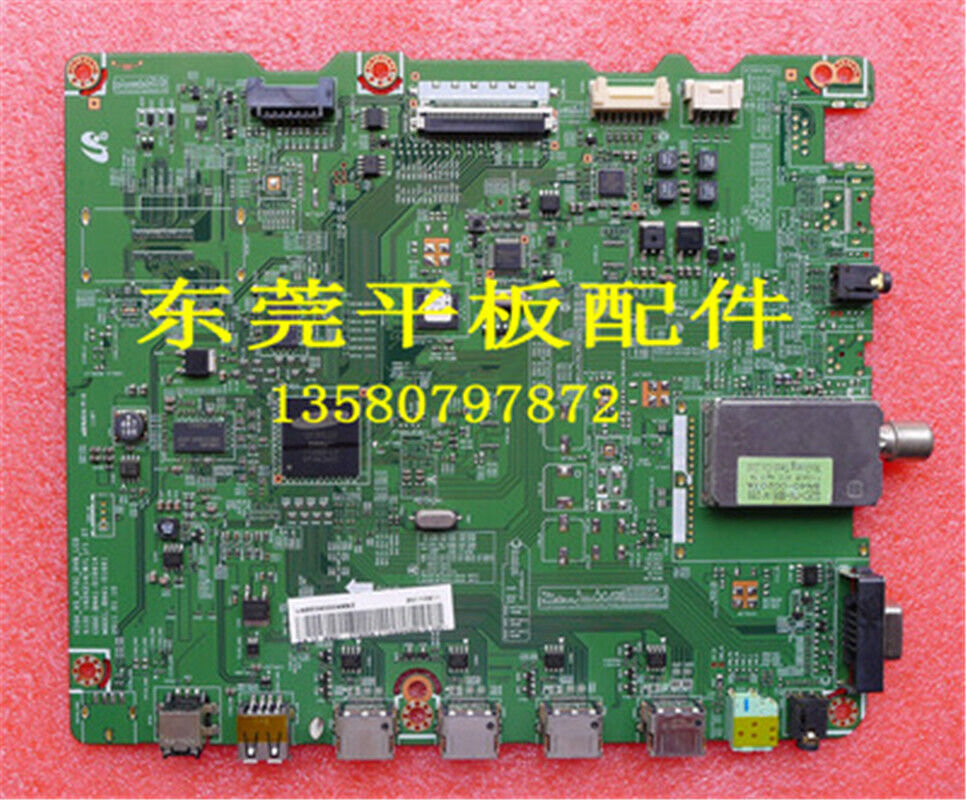 1PC USED Samsung UA46D5000PR main board BN41-01661B BN41-01661A #QA50 YH ZX 