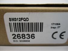 Banner Engineering SM312FQD Mini Beam Fiber Optic Amplifier Sensor 26836 New picture