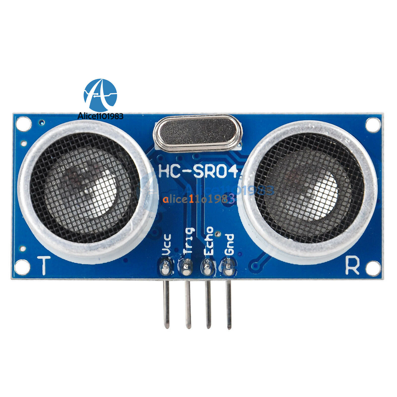 Ultrasonic Module HC-SR04 HC-SR04P Distance Measuring Sonar Sensor for Arduino