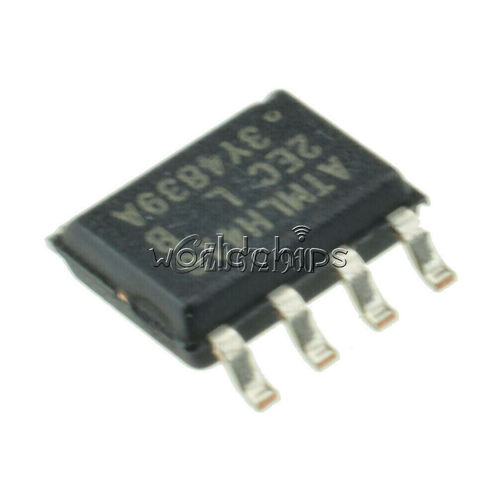 AT24C256 Serial I2C Interface EEPROM Data Storage Module/DIP-8/SOP-8 for Arduino