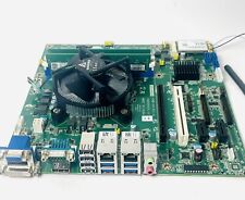 1PC Advantech AIMB-505 REV:A1 AIMB-505G2 Industrial Motherboard #YP1+CPU+Fan+wif picture