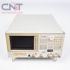 Agilent 4396B RF Network/Spectrum/Impedance Analyzer Option 010 2Hz to 1.8Ghz picture
