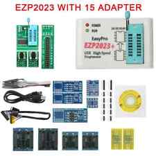 High-speed USB SPI Programmer 24 25 93 95EEPROM 25 Flash Bios Chip Adapter picture