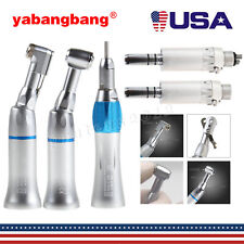 USA Dental Low Speed Straight Handpiece/ Contra Angle/Air Motor 4Hole Nsk Style picture
