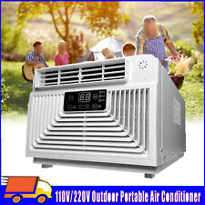 Portable Tent Air Conditioner 110V 220V Air Coolers Camping for Car RV Motorhome picture