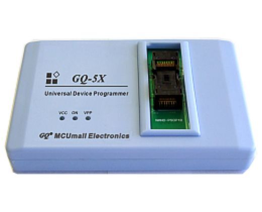 PRG-120 GQ-5X NAND Flash Hi-Speed Programmer K9GAG08U0E K9GAGO8UOE CLEARANCE