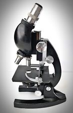 Vintage 1947 Collector Dynoptic Bausch & Lomb Microscope - Sold As Is picture