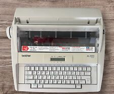 Brother ML 300 Display Typewriter Tested, Read Description picture